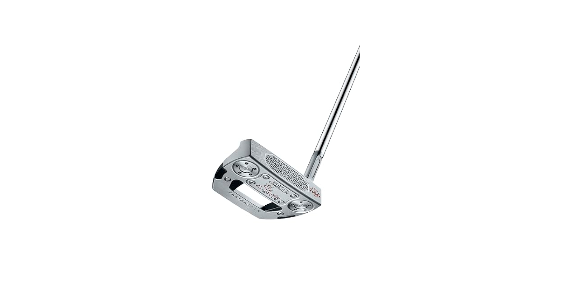 Amazon | 2025 Studio Style Fastback 1.5 RH 35 J | Scotty